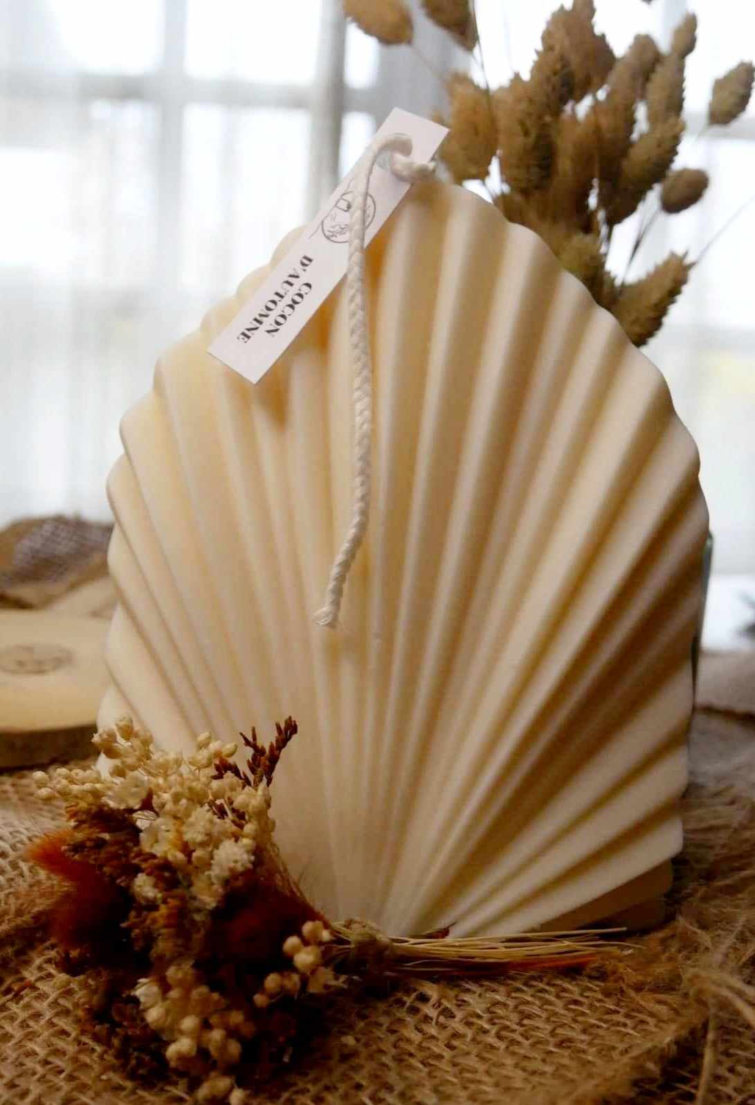 Bougies parfumées "la divine" et décoration d'intérieur