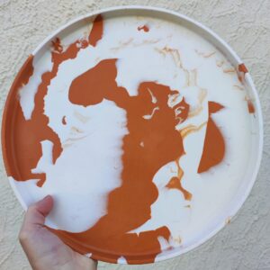 Plateau 30cm