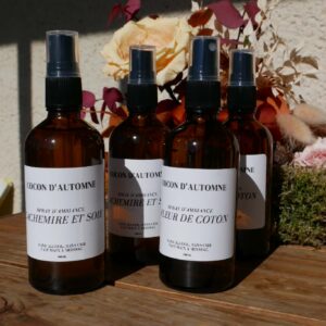 Spray d'ambiance