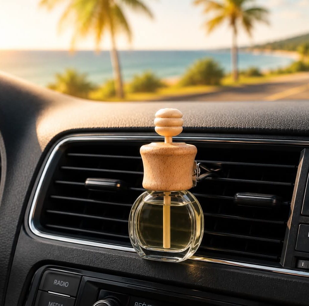 Diffuseur voiture clips