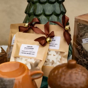Fondants parfumés